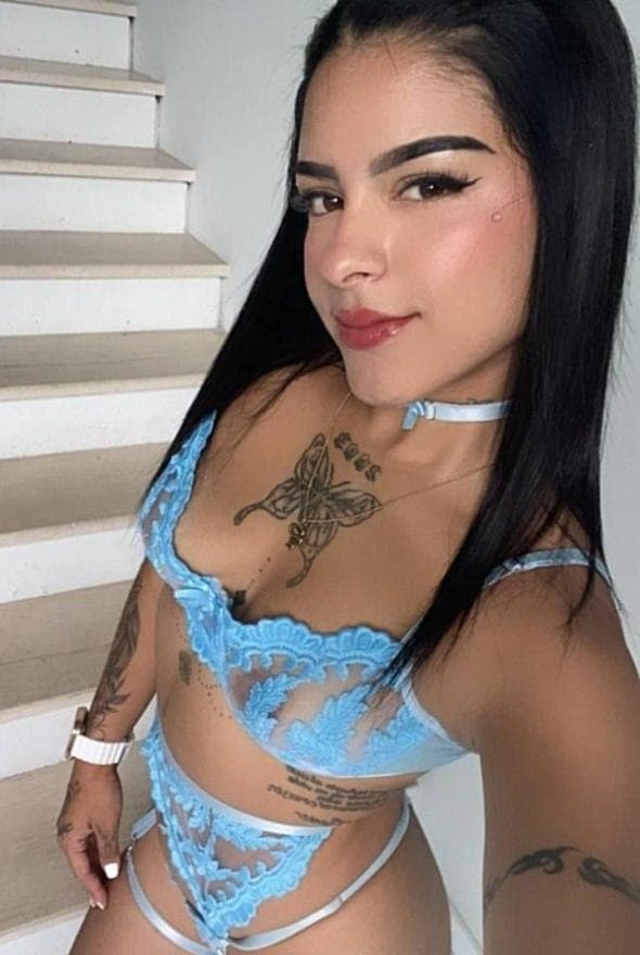 Tiffany, escort in Madrid