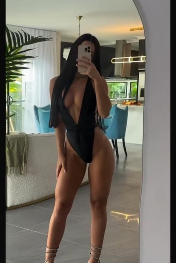 Olga, escort en Madrid